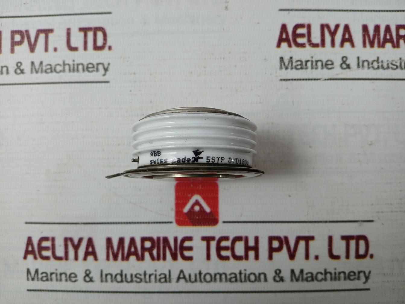 Abb 5Stp 07D1800 Control Phase Thyristor