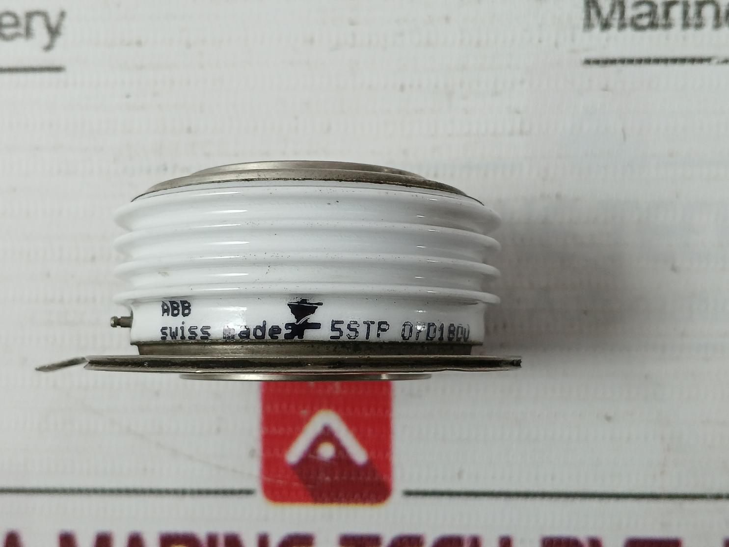 Abb 5Stp 07D1800 Control Phase Thyristor