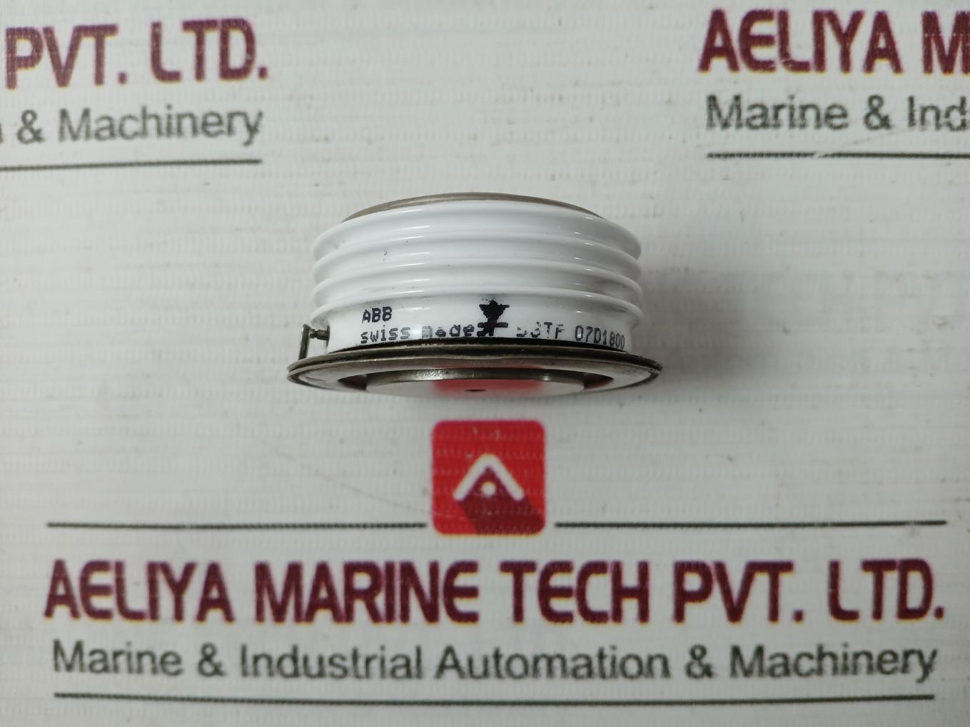 Abb 5Stp 07D1800 Control Phase Thyristor Nv2002.48B