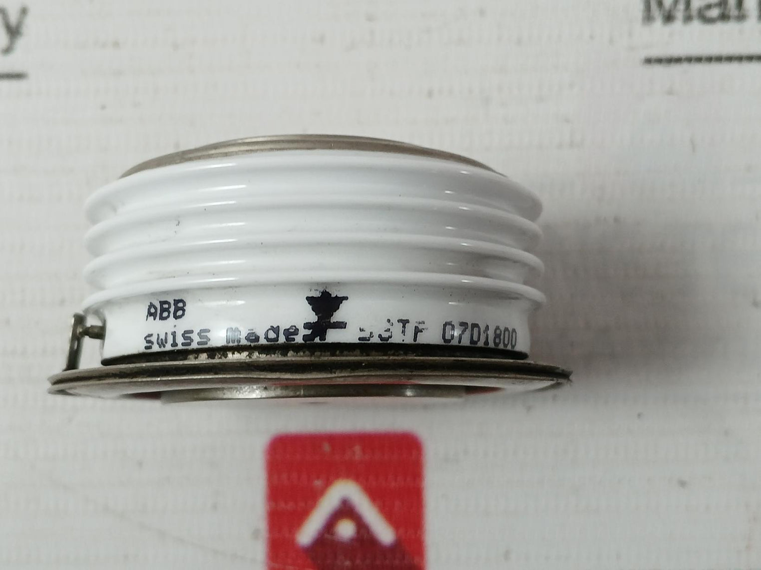 Abb 5Stp 07D1800 Control Phase Thyristor Nv2002.48B