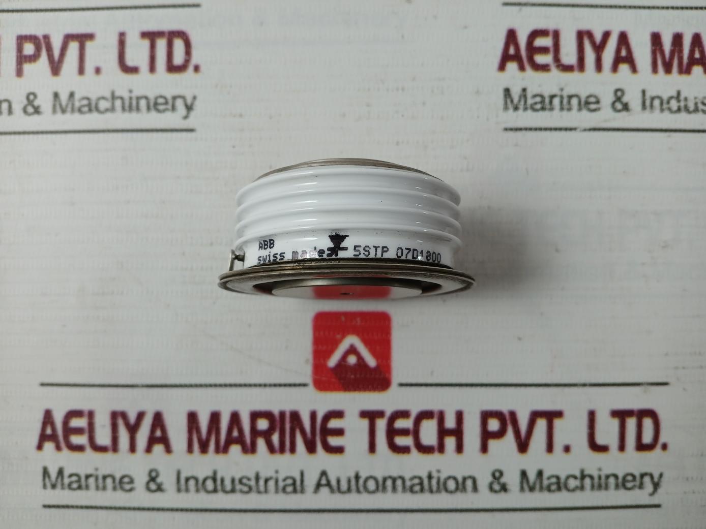 Abb 5Stp 07D1800 Control Thyristor