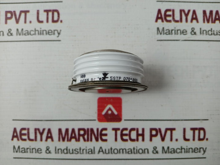 Abb 5Stp 07D1800 Control Thyristor