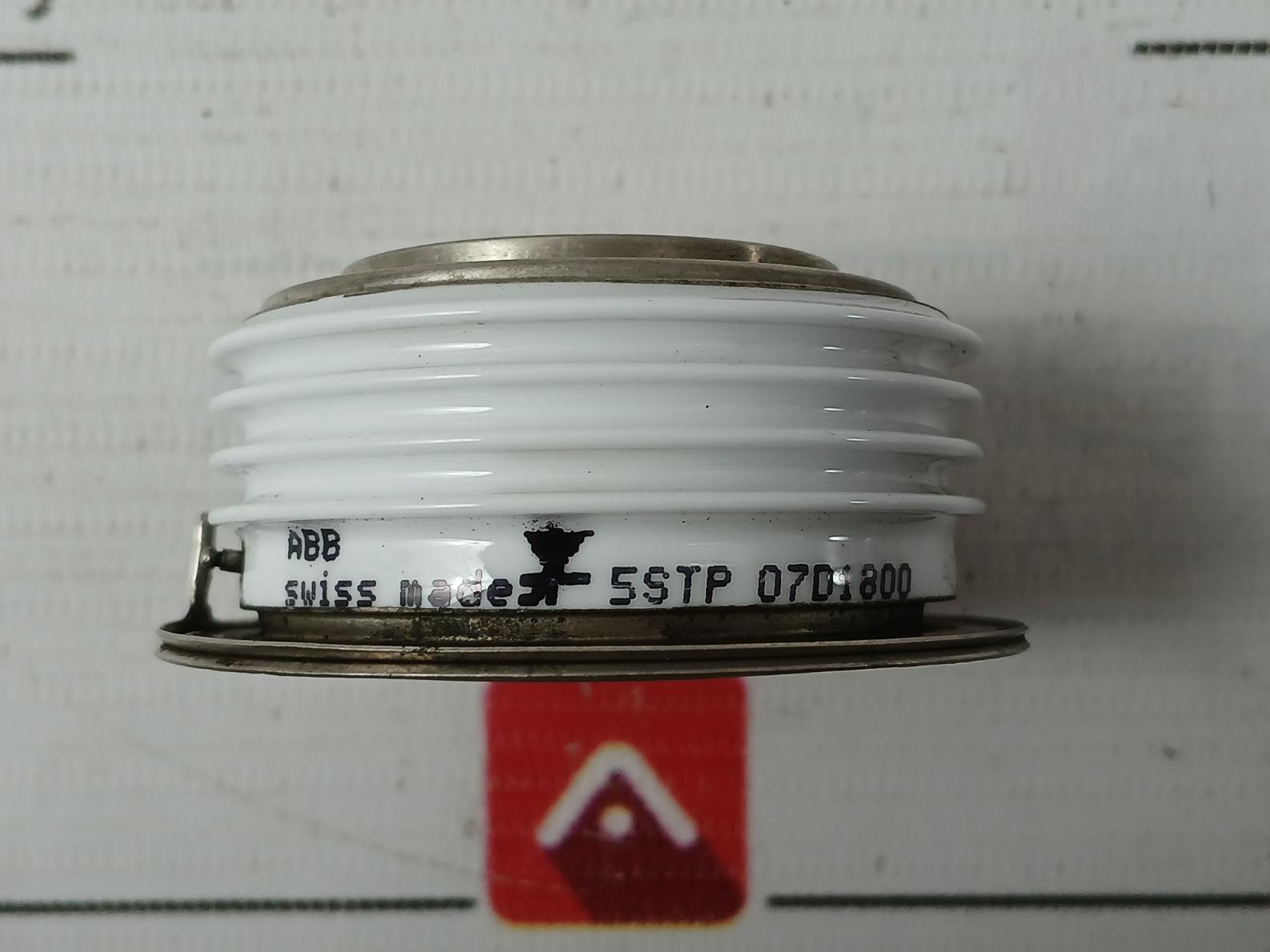 Abb 5Stp 07D1800 Control Thyristor