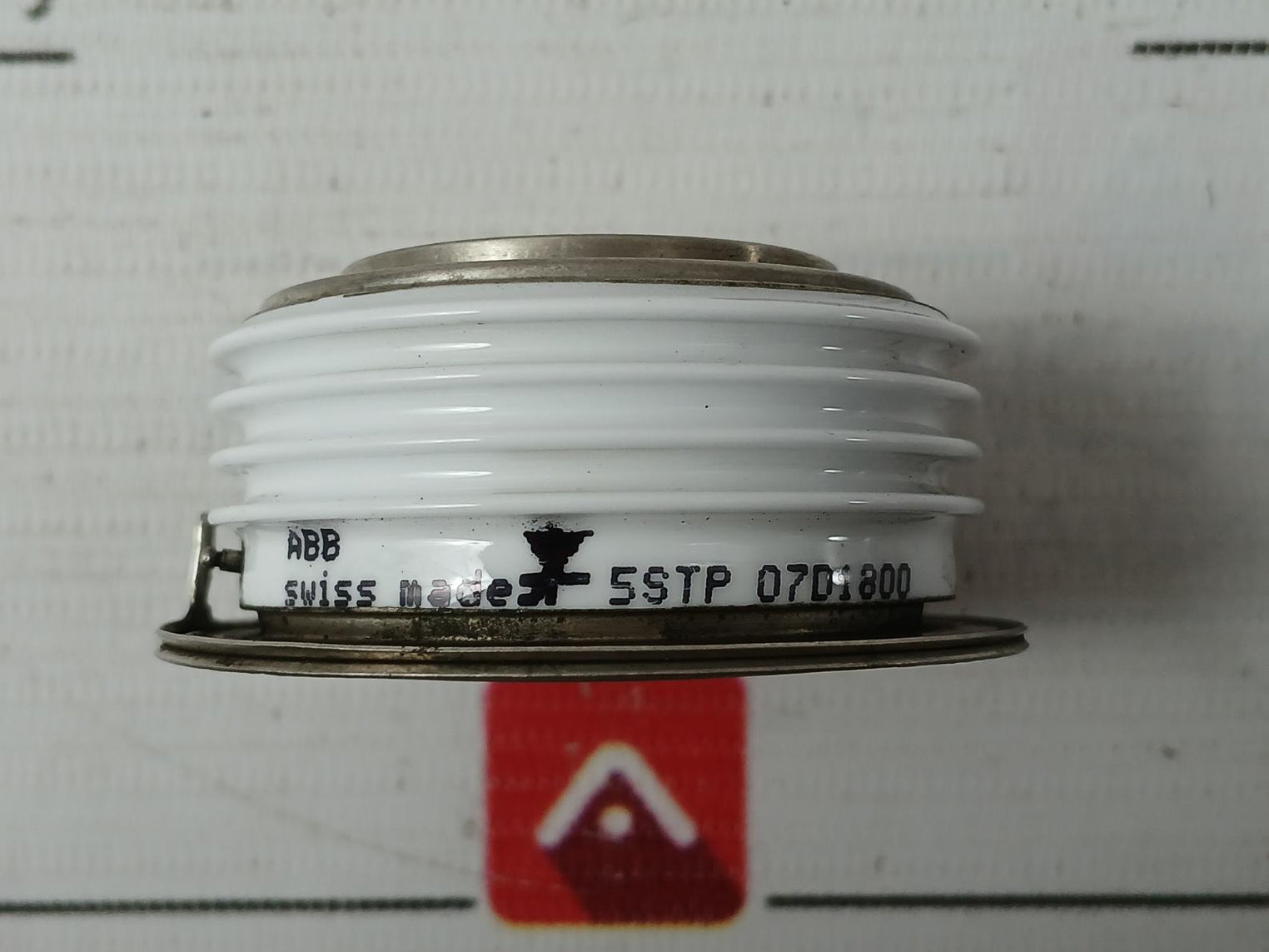 Abb 5Stp 07D1800 Control Thyristor