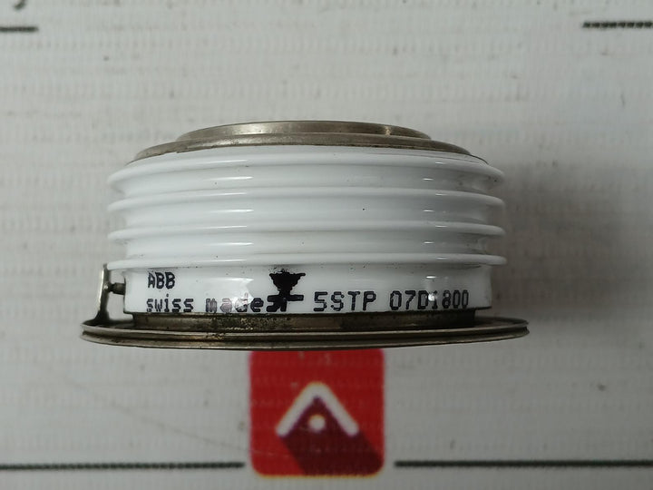 Abb 5Stp 07D1800 Control Thyristor
