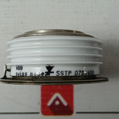 Abb 5Stp 07D1800 Control Thyristor