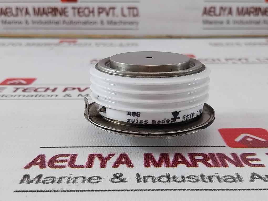 Abb 5Stp 07D1800 Hockey-puck Thyristor Nv2001-15B