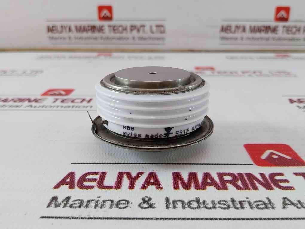 Abb 5Stp 07D1800 Hockey-puck Thyristor Nv2001-35B