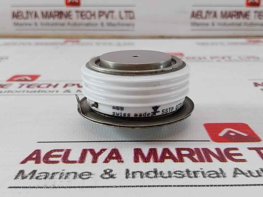 Abb 5Stp 07D1800 Hockey-puck Thyristor Nv2002-32B