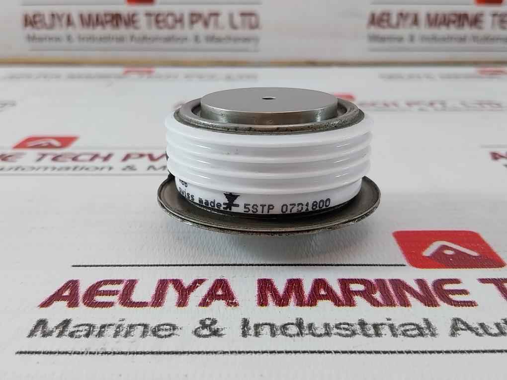 Abb 5Stp 07D1800 Hockey-puck Thyristor Nv2002-32B