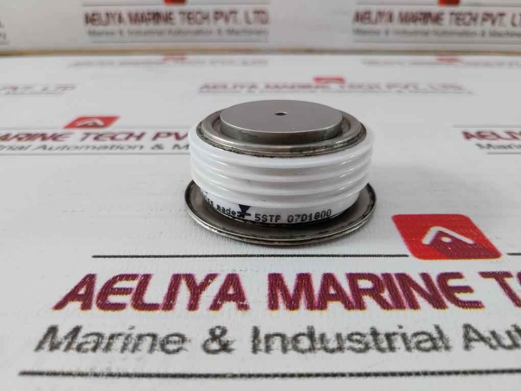 Abb 5Stp 07D1800 Hockey-puck Thyristor Nv2043-13B