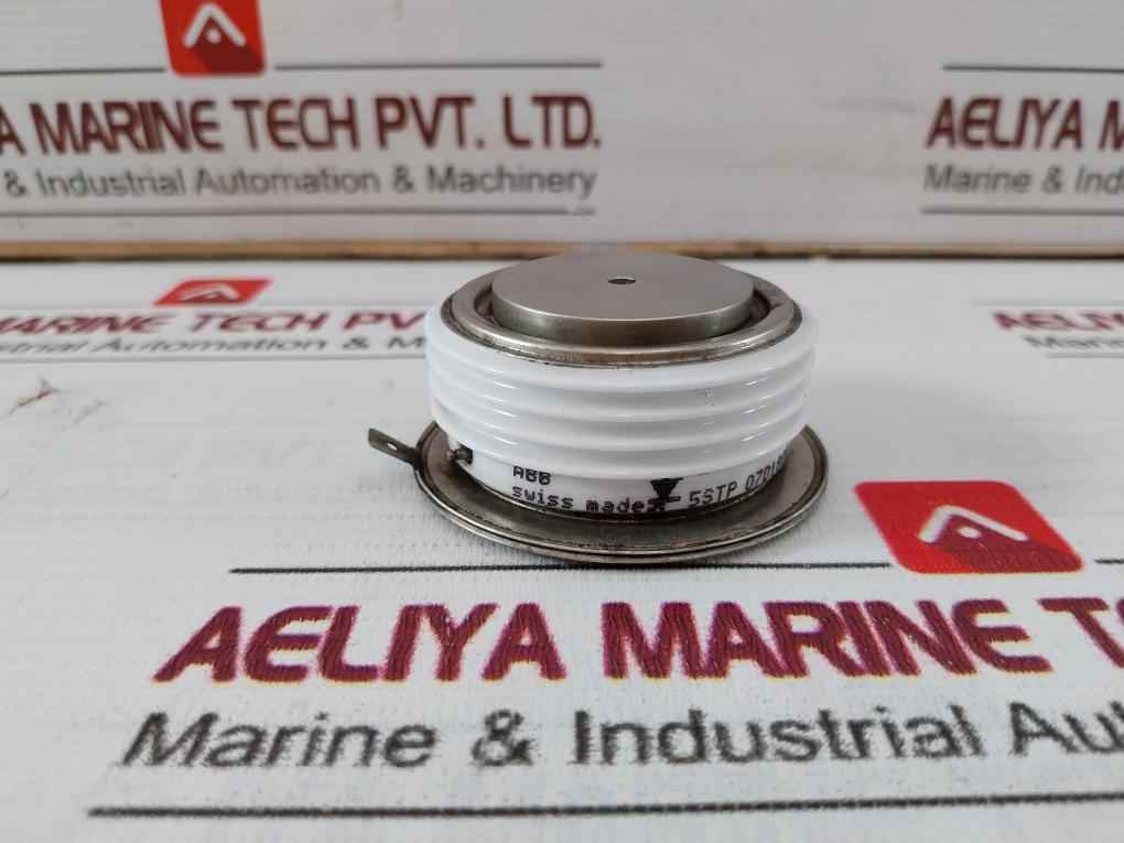 Abb 5Stp 07D1800 Hockey-puck Thyristor Nv2043-35B