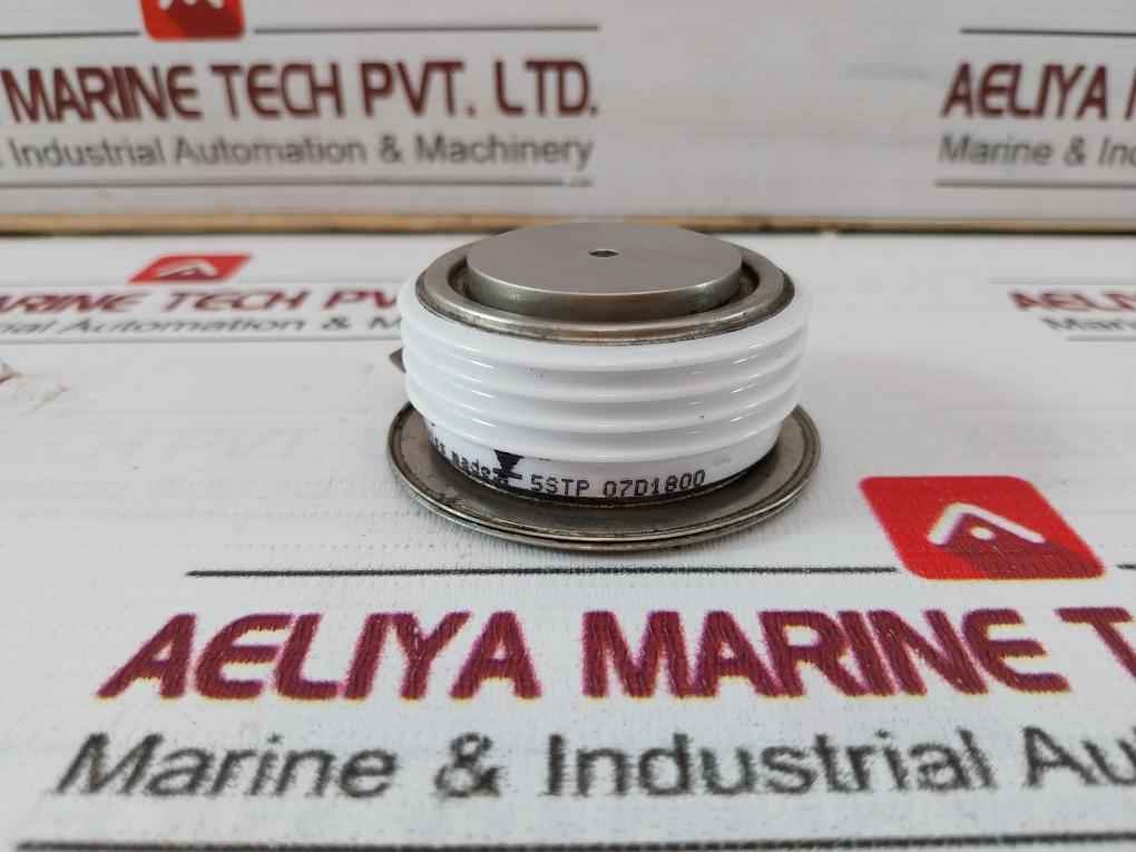 Abb 5Stp 07D1800 Hockey-puck Thyristor Nv2043-35B