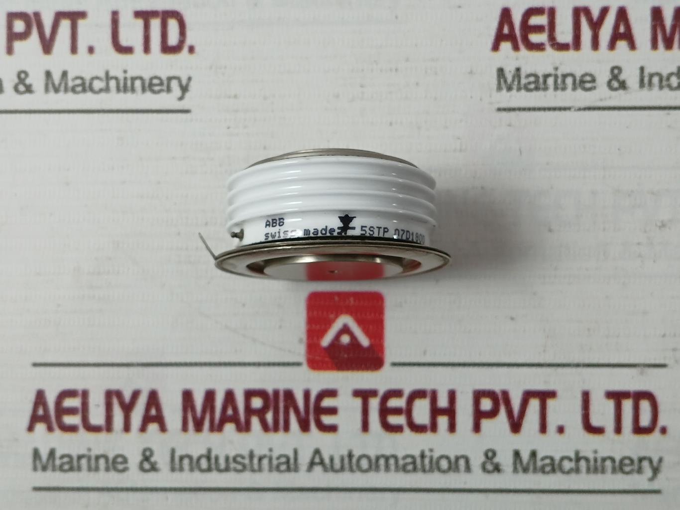 Abb 5Stp 07D1800 Phase Control Thyristor