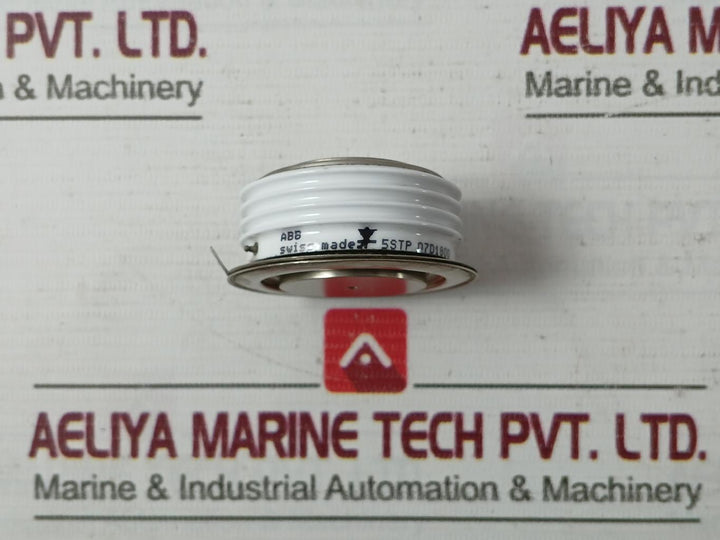 Abb 5Stp 07D1800 Phase Control Thyristor