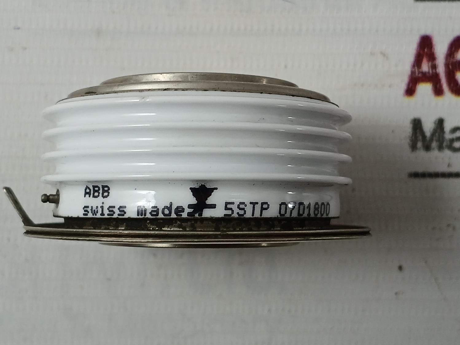Abb 5Stp 07D1800 Phase Control Thyristor