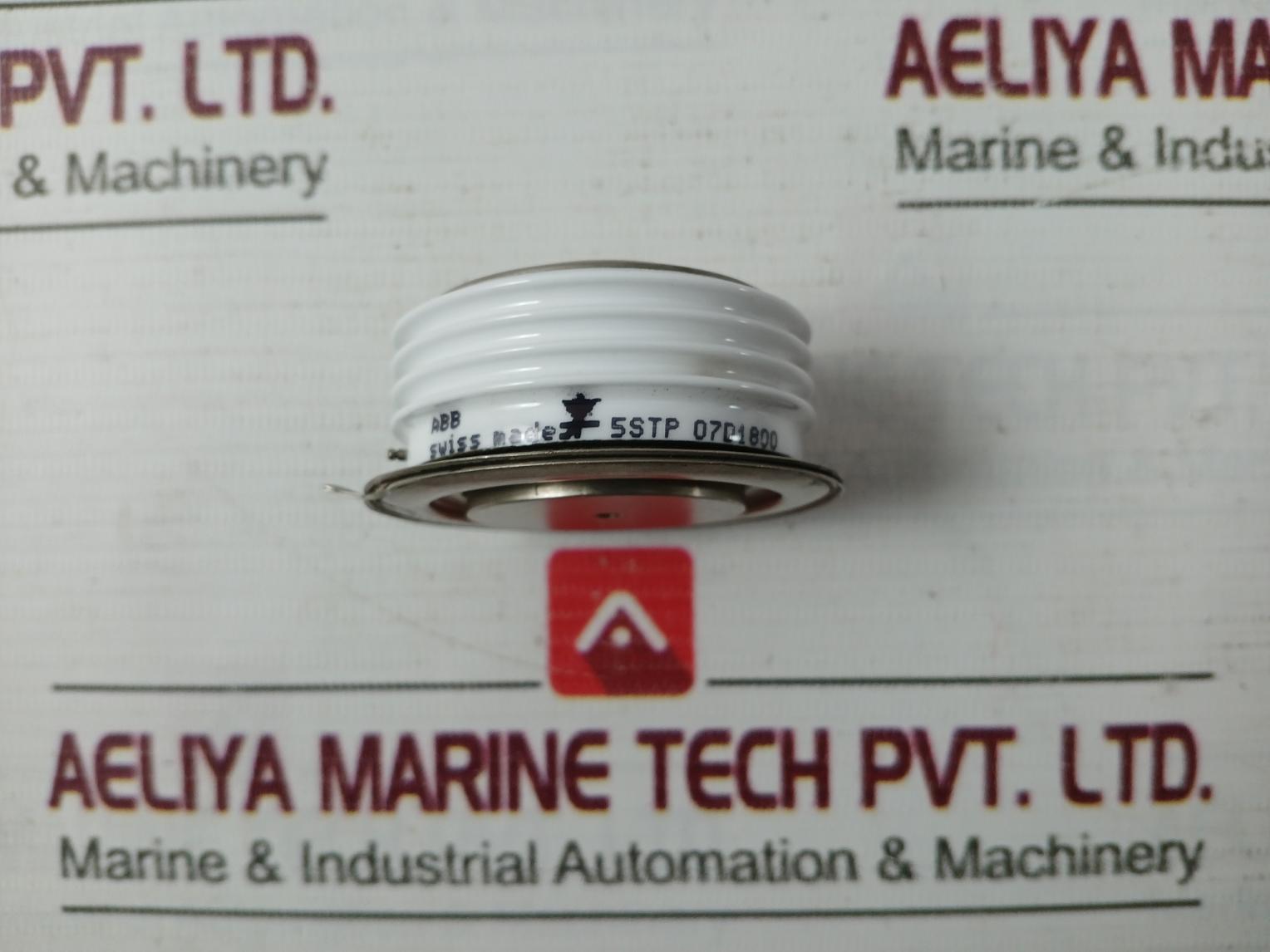 Abb 5Stp 07D1800 Phase Control Thyristor Nv2043.29B