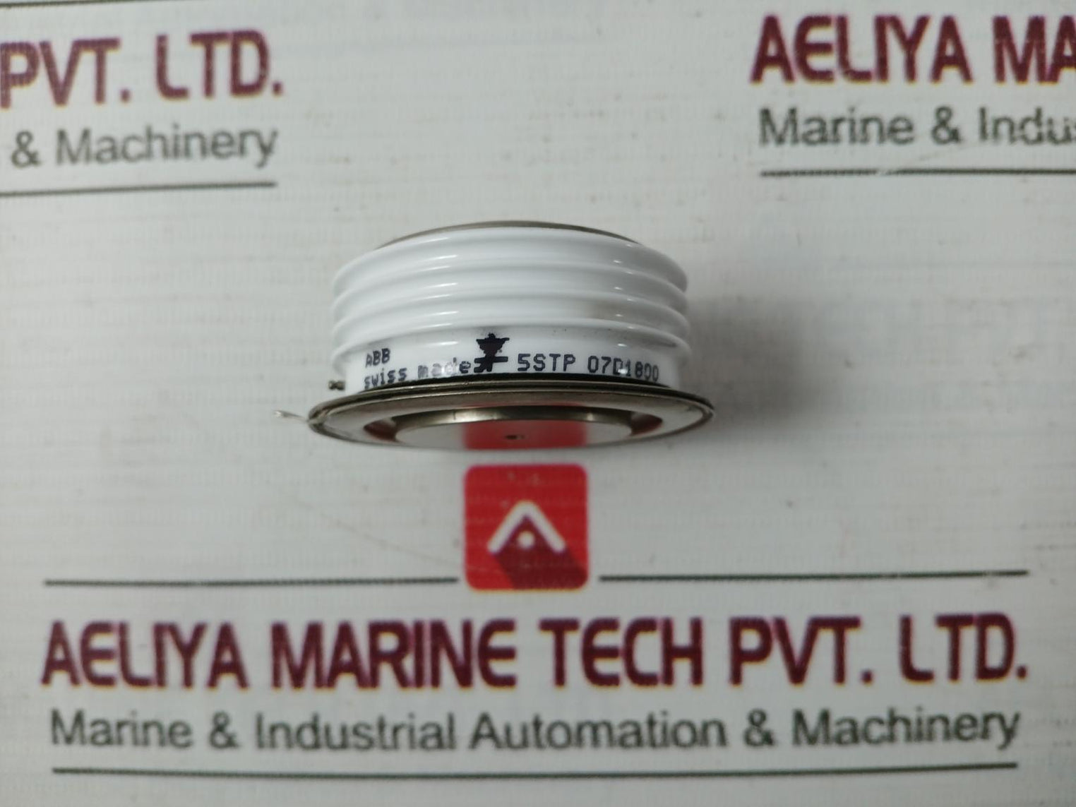 Abb 5Stp 07D1800 Phase Control Thyristor Nv2043.29B
