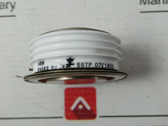 Abb 5Stp 07D1800 Phase Control Thyristor Nv2043.29B