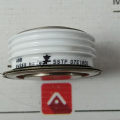 Abb 5Stp 07D1800 Phase Control Thyristor Nv2043.29B