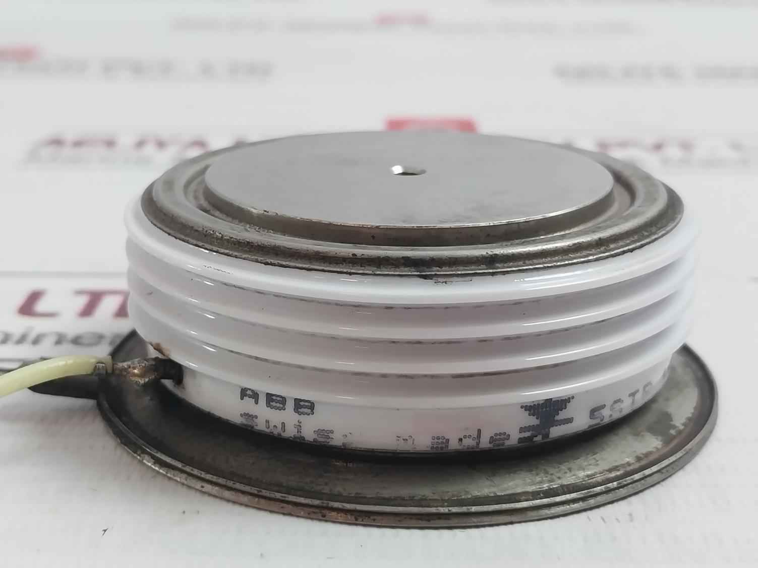 Abb 5Stp 18F1800 Hockey-puck Thyristor Nv2594-04B
