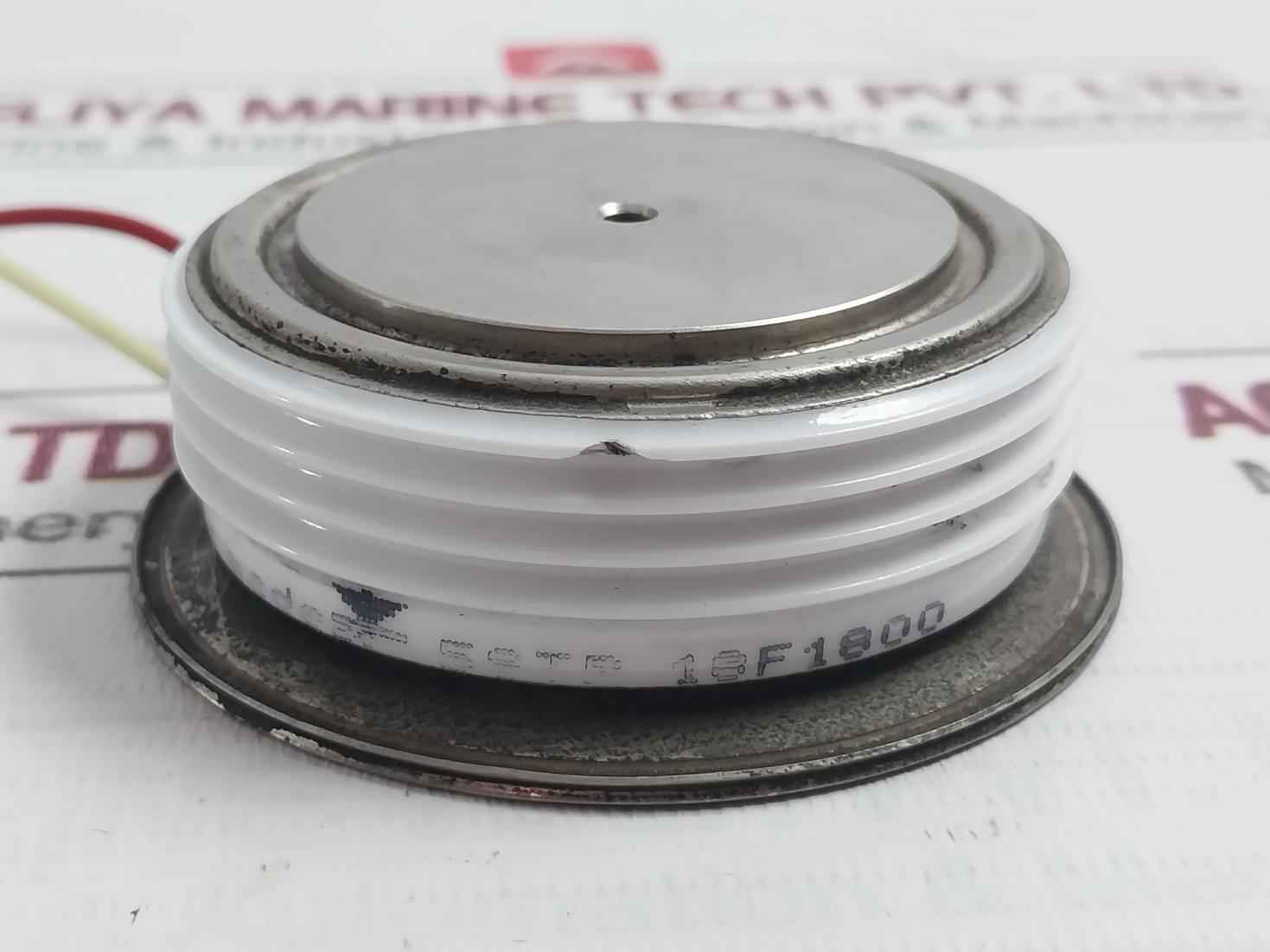 Abb 5Stp 18F1800 Hockey-puck Thyristor Nv2594-22A