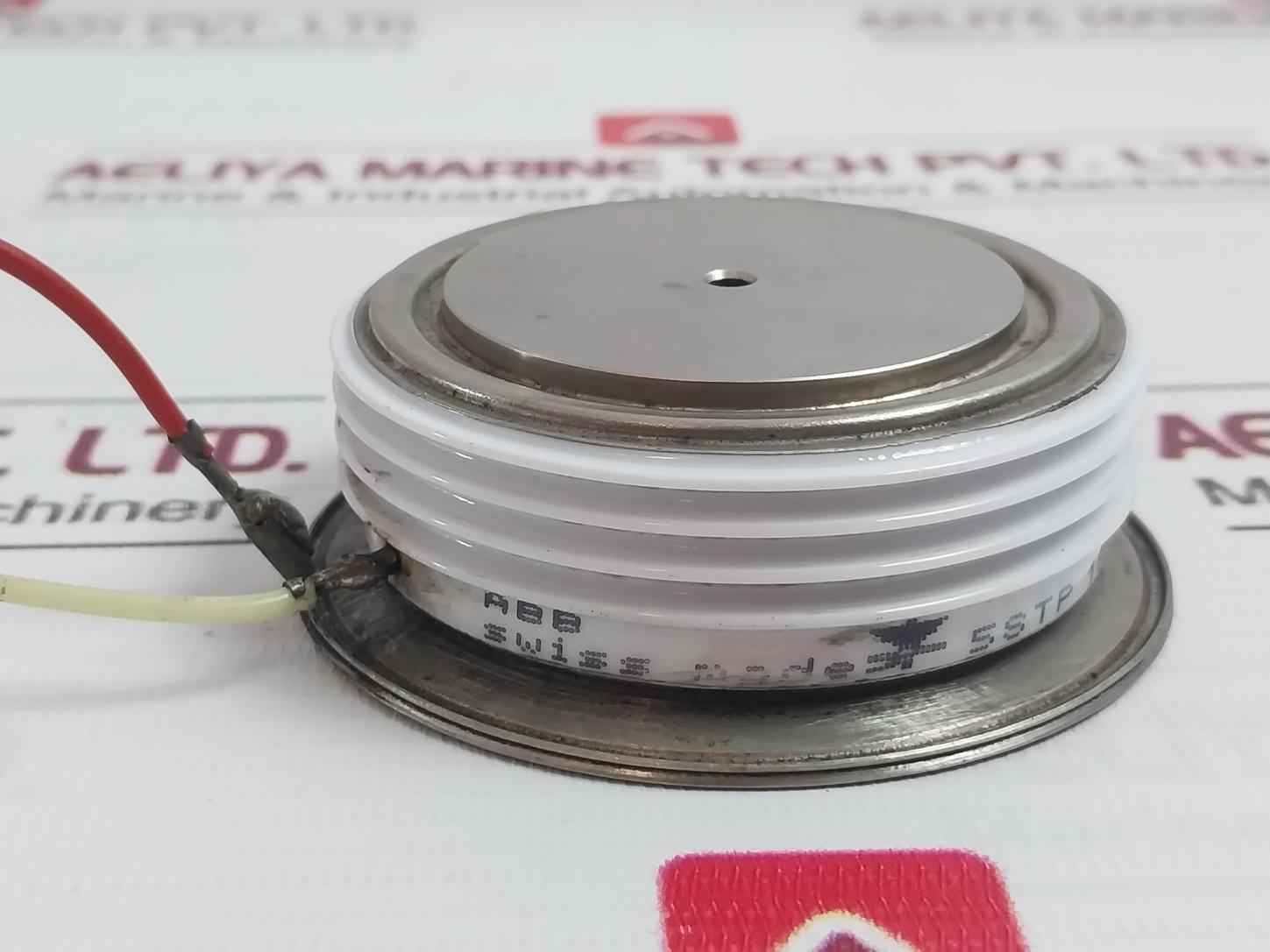 Abb 5Stp 18F1800 Hockey-puck Thyristor Nv2665-46A