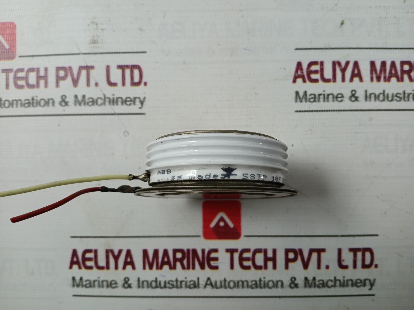 Abb 5Stp 18F1800 Phase Control Thyristor Nv2594-02A