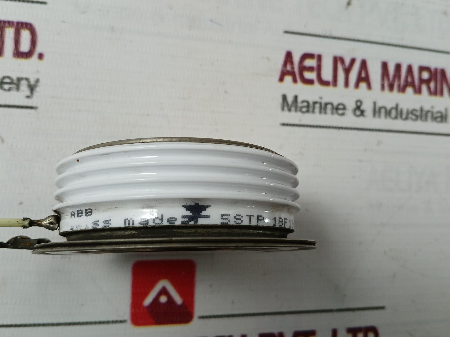 Abb 5Stp 18F1800 Phase Control Thyristor Nv2594-02A