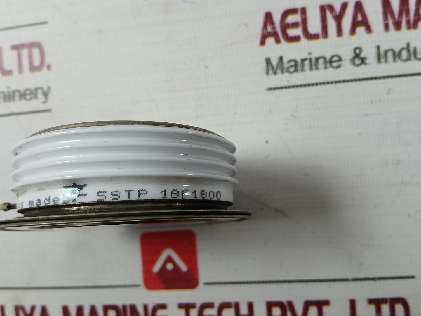Abb 5Stp 18F1800 Phase Control Thyristor Nv2594-02A