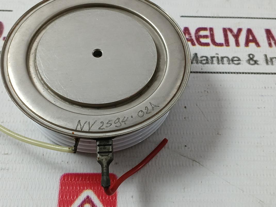 Abb 5Stp 18F1800 Phase Control Thyristor Nv2594-02A