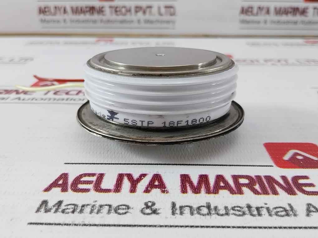 Abb 5Stp 18F1800 Phase Control Thyristor Nv 2594-30A