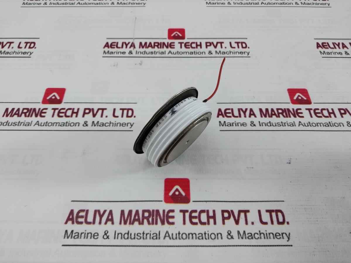Abb 5Stp 18F1800 Phase Control Thyristor Nv 2665-12B