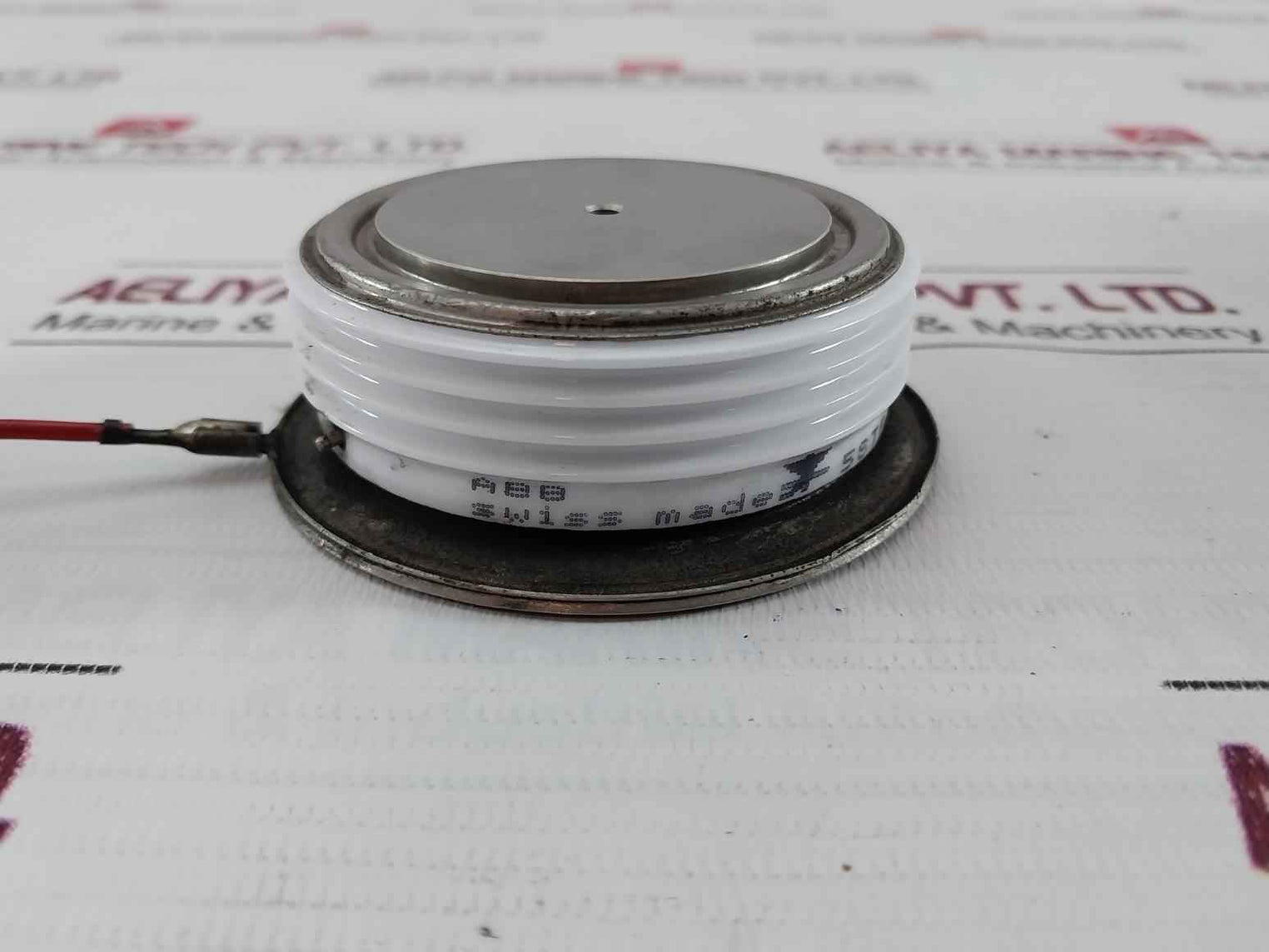 Abb 5Stp 18F1800 Phase Control Thyristor Nv 2665-12B