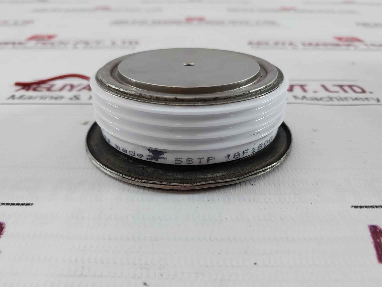 Abb 5Stp 18F1800 Phase Control Thyristor Nv 2665-12B