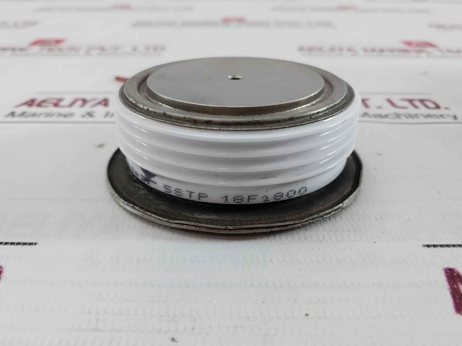 Abb 5Stp 18F1800 Phase Control Thyristor Nv 2665-12B