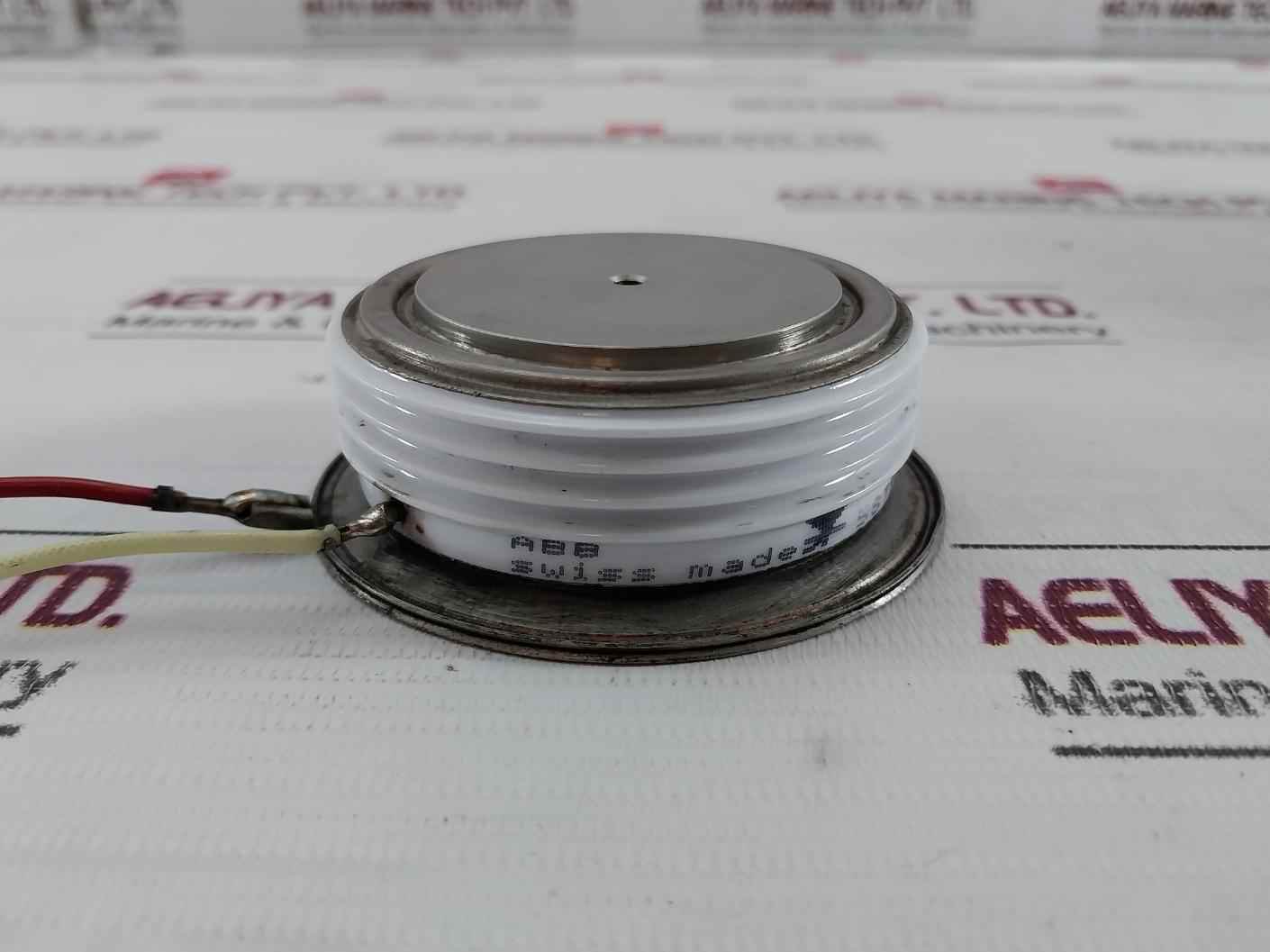 Abb 5Stp 18F1800 Phase Control Thyristor Nv 2665-21B