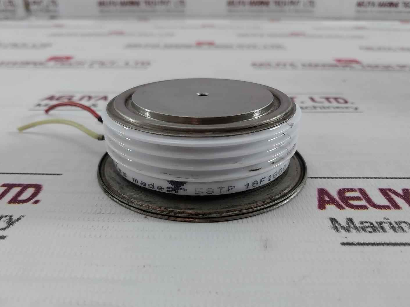 Abb 5Stp 18F1800 Phase Control Thyristor Nv 2665-21B
