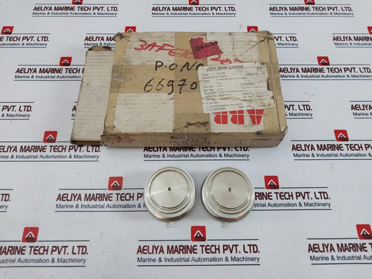 Abb 5stp 1sf2400 Thyristor Power Module Rev A/0