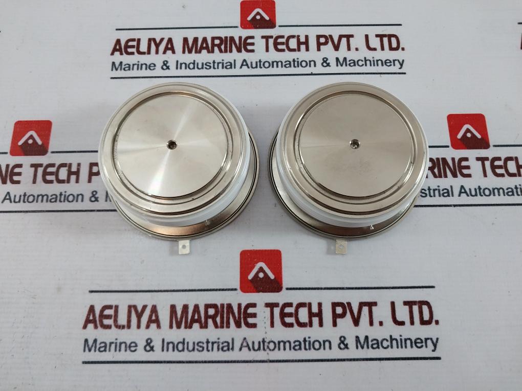 Abb 5stp 1sf2400 Thyristor Power Module Rev A/0