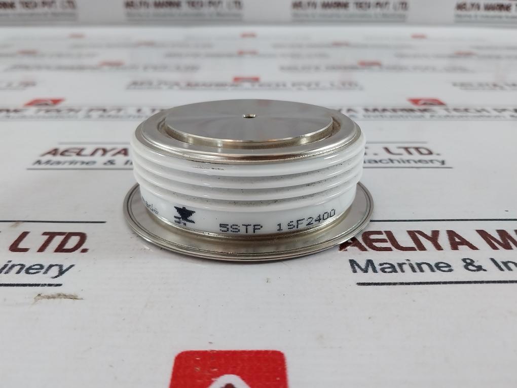 Abb 5stp 1sf2400 Thyristor Power Module Rev A/0