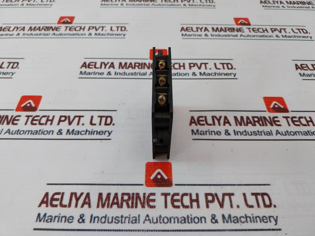 ABB 600v Max. Ac Heavy Duty Auxiliary Interlock