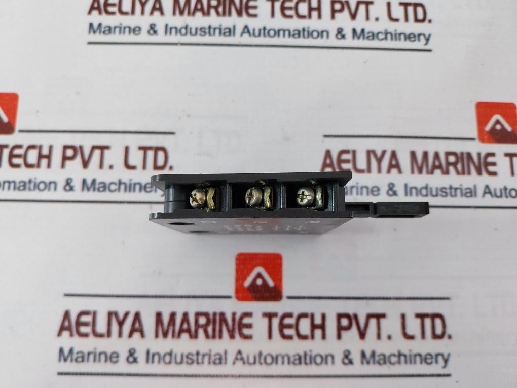 ABB 600v Max. Ac Heavy Duty Auxiliary Interlock