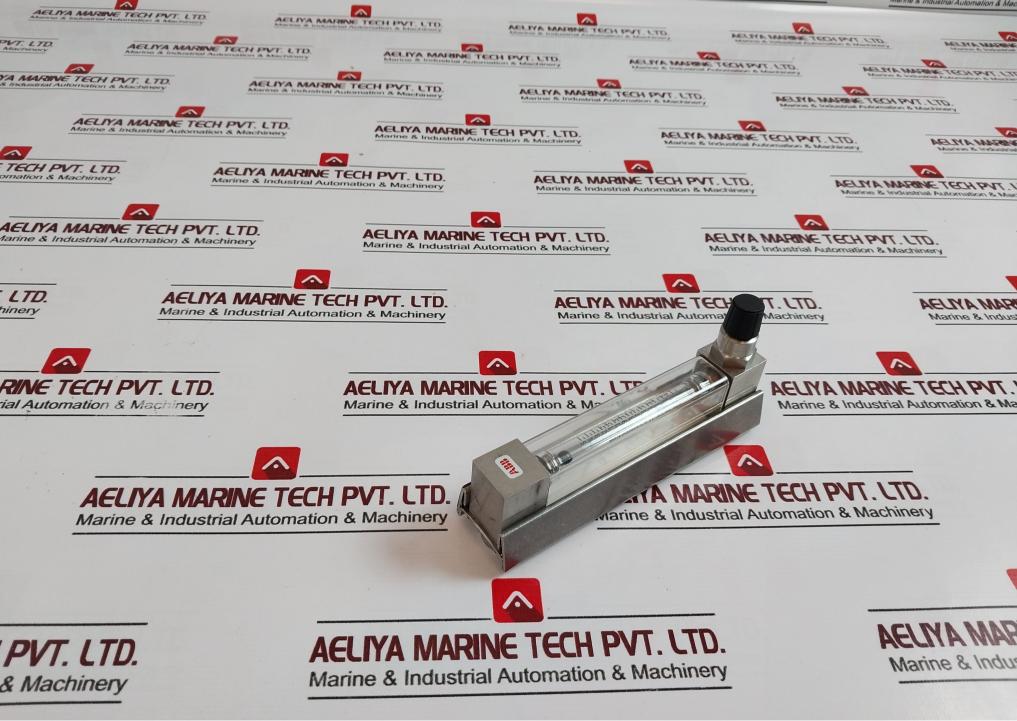 Abb 609b430u18 Flowmeter 03a.10a6131ss/vit 1/4” Inlet