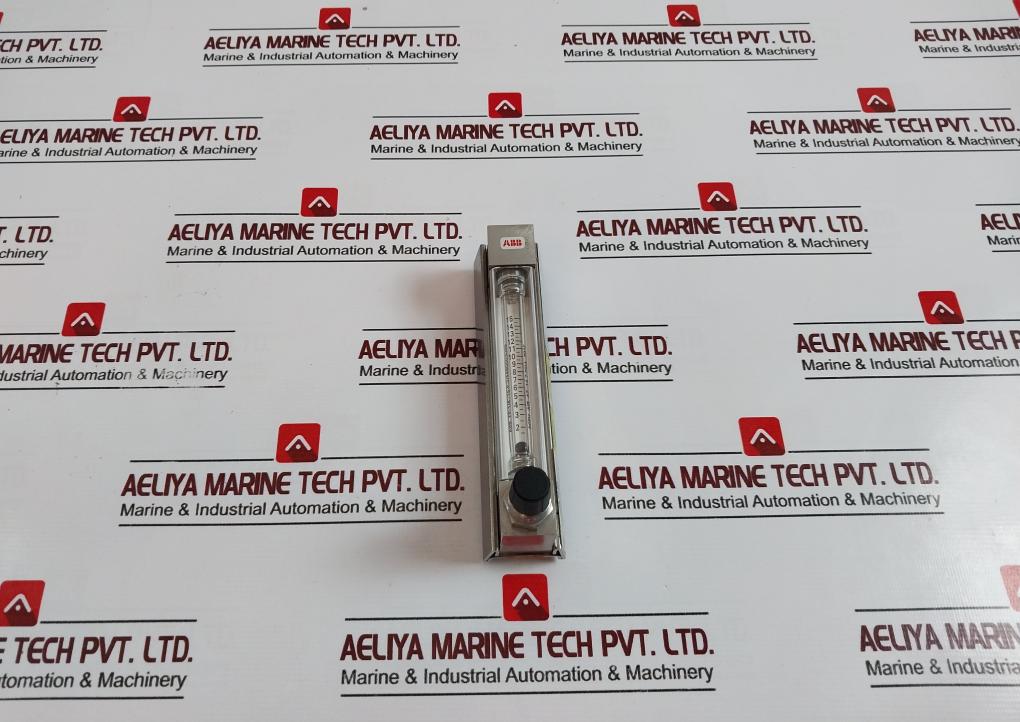 Abb 609b430u18 Flowmeter 03a.10a6131ss/vit 1/4” Inlet