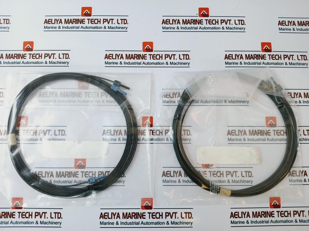 Abb 61059113 Twin Fiber Optic Cable 5M