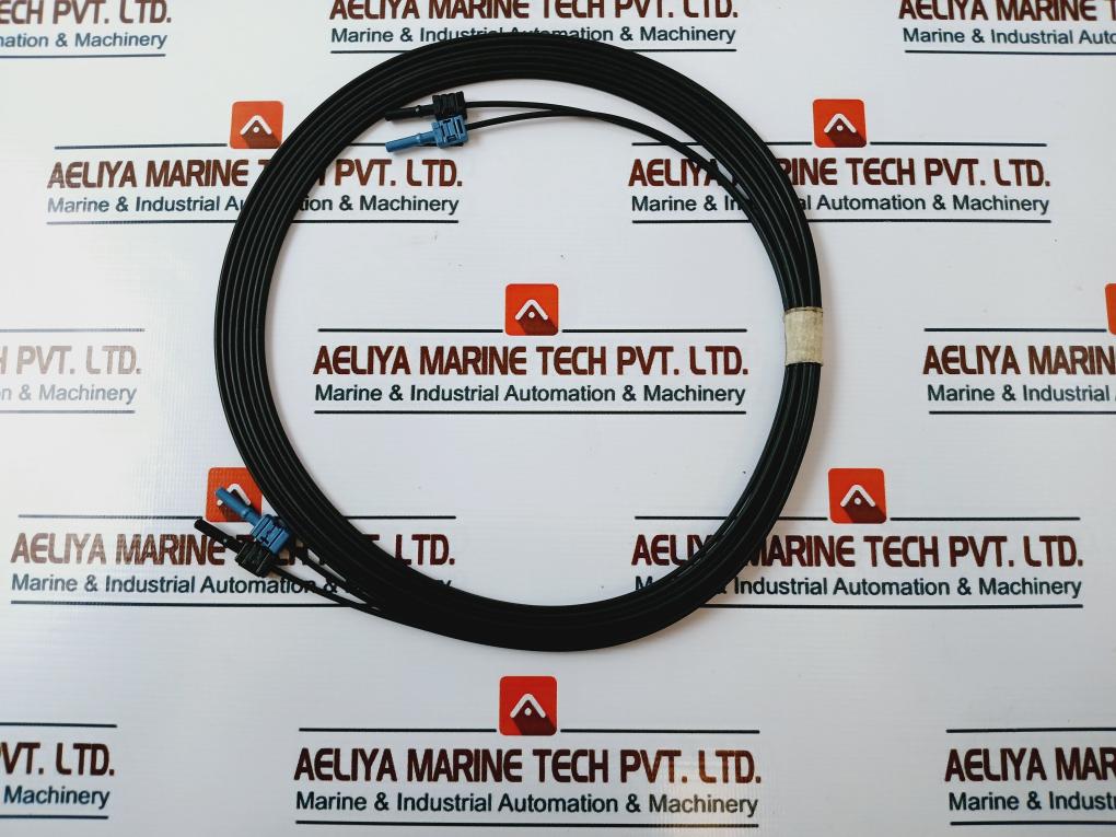 Abb 61059113 Twin Fiber Optic Cable 5M