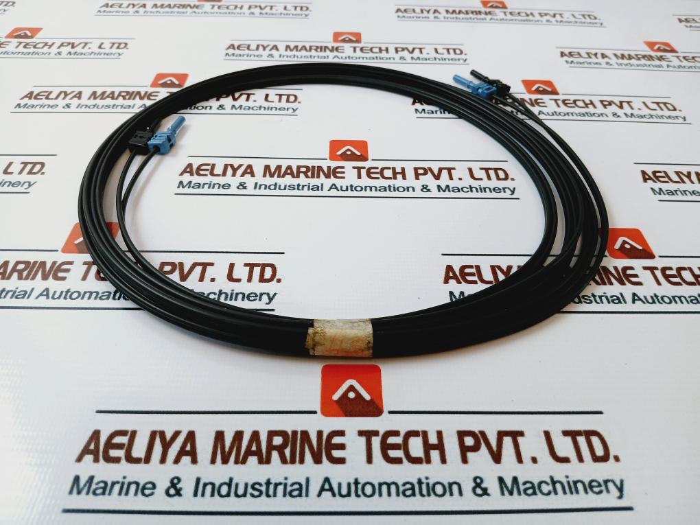 Abb 61059113 Twin Fiber Optic Cable 5M