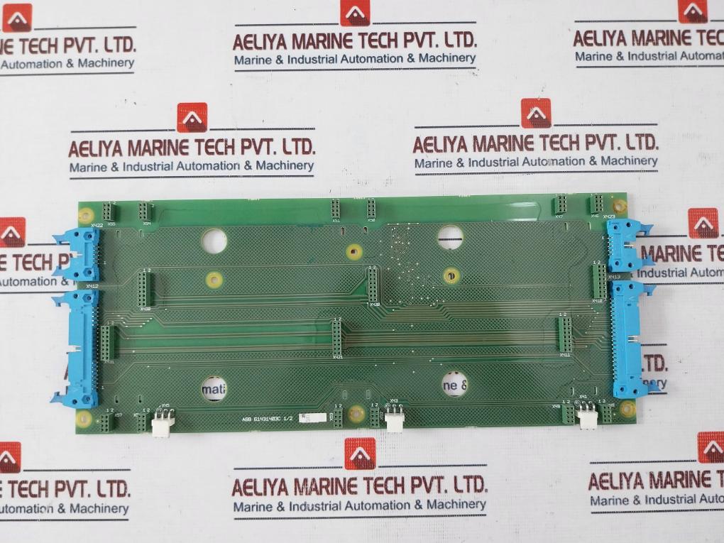 Abb 61431403C 1/2 Pcb Board Nxpp-03C