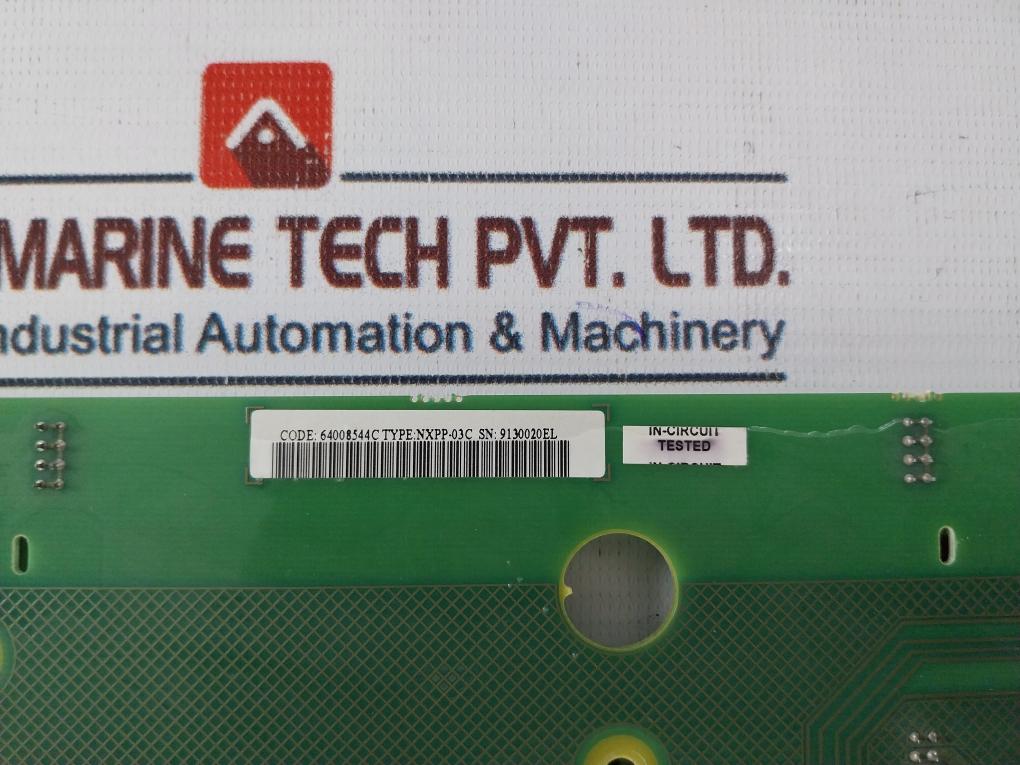 Abb 61431403C 1/2 Pcb Board Nxpp-03C